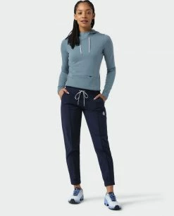 Coupon 🎉 Stio Women's PTV Jogger ✨ -Stio Sales Shop W PTV Jogger Maritime Blue 3 Bottom