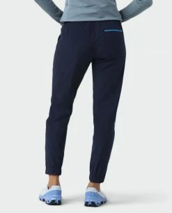 Coupon 🎉 Stio Women's PTV Jogger ✨ -Stio Sales Shop W PTV Jogger Maritime Blue 4 Bottom