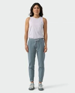 Coupon 🎉 Stio Women's PTV Jogger ✨ -Stio Sales Shop W PTV Jogger Storm Cloud 1 Full