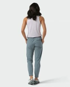 Coupon 🎉 Stio Women's PTV Jogger ✨ -Stio Sales Shop W PTV Jogger Storm Cloud 2 Full