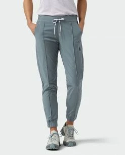 Coupon 🎉 Stio Women's PTV Jogger ✨ -Stio Sales Shop W PTV Jogger Storm Cloud 3 Bottom