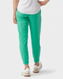 Coupon 🎉 Stio Women's PTV Jogger ✨ -Stio Sales Shop W PTV Jogger Turquoise Rest 4 Bottom