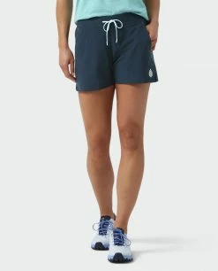 Discount ✔️ Stio Women's PTV Short 😍 -Stio Sales Shop W PTV Short Maritime Blue 3 Bottom