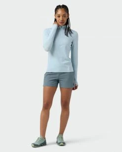 Discount ✔️ Stio Women's PTV Short 😍 -Stio Sales Shop W PTV Short Storm Cloud 1 Full