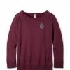 Outlet 🤩 Stio Women's Pinecone Ripple Crewneck 😍