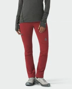 Brand new 😍 Stio Women's Pinedale Pant 👍 -Stio Sales Shop W Pinedale Pant Roasted Beet 1