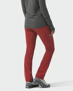 Brand new 😍 Stio Women's Pinedale Pant 👍 -Stio Sales Shop W Pinedale Pant Roasted Beet 3