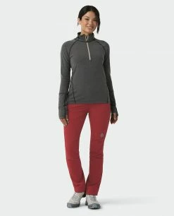 Brand new 😍 Stio Women's Pinedale Pant 👍 -Stio Sales Shop W Pinedale Pant Roasted Beet 4