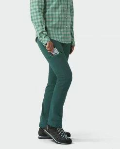 Brand new 😍 Stio Women's Pinedale Pant 👍 -Stio Sales Shop W Pinedale Pant Treeline Green 2