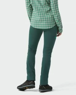 Brand new 😍 Stio Women's Pinedale Pant 👍 -Stio Sales Shop W Pinedale Pant Treeline Green 3
