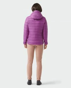 Coupon 😉 Stio Women's Pinion Down Hooded Jacket ⌛ -Stio Sales Shop W Pinion Down Hooded Jacket Ripe Berry 2 Full