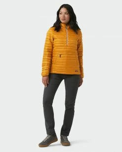 Best reviews of 😀 Stio Women's Pinion Down Pullover 😀 -Stio Sales Shop W Pinion Down Pullover Bourbon 4