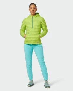 Best reviews of 😀 Stio Women's Pinion Down Pullover 😀 -Stio Sales Shop W Pinion Down Pullover Lime Zest 1 Full