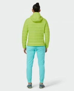 Best reviews of 😀 Stio Women's Pinion Down Pullover 😀 -Stio Sales Shop W Pinion Down Pullover Lime Zest 2 Full