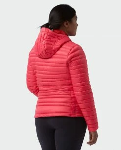 Best reviews of 😀 Stio Women's Pinion Down Pullover 😀 -Stio Sales Shop W Pinion Down Pullover Pink Elation Alt 5