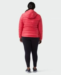 Best reviews of 😀 Stio Women's Pinion Down Pullover 😀 -Stio Sales Shop W Pinion Down Pullover Pink Elation Alt 7