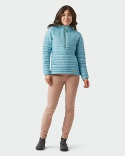 Best reviews of 😀 Stio Women's Pinion Down Pullover 😀 -Stio Sales Shop W Pinion Down Pullover Summer Cloud 1 Full