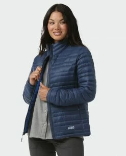 Best deal 🔥 Stio Women's Pinion Down Sweater 👍 -Stio Sales Shop W Pinion Down Sweater Mountain Shadow 2