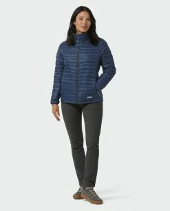 Best deal 🔥 Stio Women's Pinion Down Sweater 👍 -Stio Sales Shop W Pinion Down Sweater Mountain Shadow 4