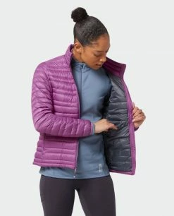 Best deal 🔥 Stio Women's Pinion Down Sweater 👍 -Stio Sales Shop W Pinion Down Sweater Ripe Berry 5 Top