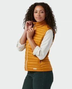 Brand new 🤩 Stio Women's Pinion Down Vest 🥰 -Stio Sales Shop W Pinion Down Vest Bourbon 3