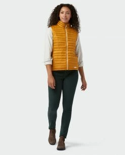 Brand new 🤩 Stio Women's Pinion Down Vest 🥰 -Stio Sales Shop W Pinion Down Vest Bourbon 5
