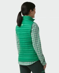 Brand new 🤩 Stio Women's Pinion Down Vest 🥰 -Stio Sales Shop W Pinion Down Vest Greenery 3