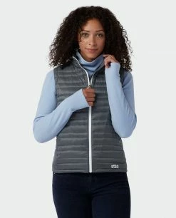 Brand new 🤩 Stio Women's Pinion Down Vest 🥰 -Stio Sales Shop W Pinion Down Vest Magnet 2