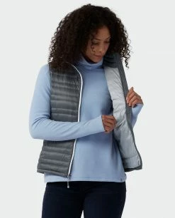 Brand new 🤩 Stio Women's Pinion Down Vest 🥰 -Stio Sales Shop W Pinion Down Vest Magnet 3