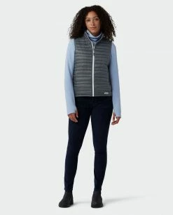 Brand new 🤩 Stio Women's Pinion Down Vest 🥰 -Stio Sales Shop W Pinion Down Vest Magnet 5
