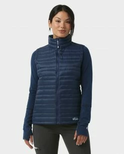 Brand new 🤩 Stio Women's Pinion Down Vest 🥰 -Stio Sales Shop W Pinion Down Vest Mountain Shadow 1