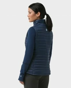 Brand new 🤩 Stio Women's Pinion Down Vest 🥰 -Stio Sales Shop W Pinion Down Vest Mountain Shadow 3