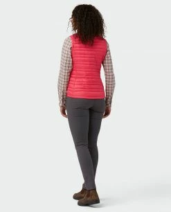 Brand new 🤩 Stio Women's Pinion Down Vest 🥰 -Stio Sales Shop W Pinion Down Vest Pink Elation 6