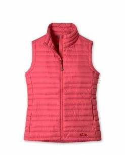 Brand new 🤩 Stio Women's Pinion Down Vest 🥰 -Stio Sales Shop W Pinion Down Vest Pink Elevation