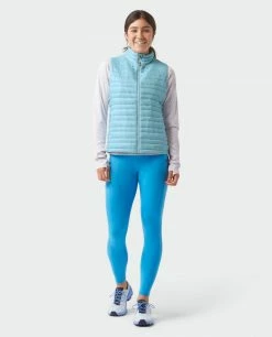 Brand new 🤩 Stio Women's Pinion Down Vest 🥰 -Stio Sales Shop W Pinion Down Vest Summer Cloud 1 Full