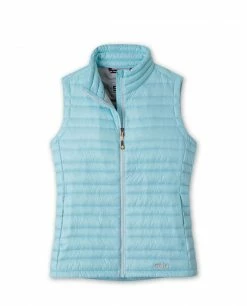 Brand new 🤩 Stio Women's Pinion Down Vest 🥰 -Stio Sales Shop W Pinion Down Vest Summer Cloud