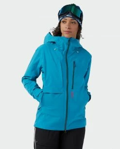 Buy 🛒 Stio Women's Raymer Jacket 🔥 -Stio Sales Shop W Raymer Jacket Deep Delta 2