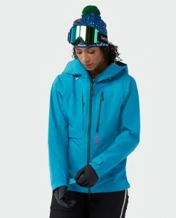 Buy 🛒 Stio Women's Raymer Jacket 🔥 -Stio Sales Shop W Raymer Jacket Deep Delta 3