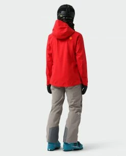 Buy 🛒 Stio Women's Raymer Jacket 🔥 -Stio Sales Shop W Raymer Jacket Risk Red 8