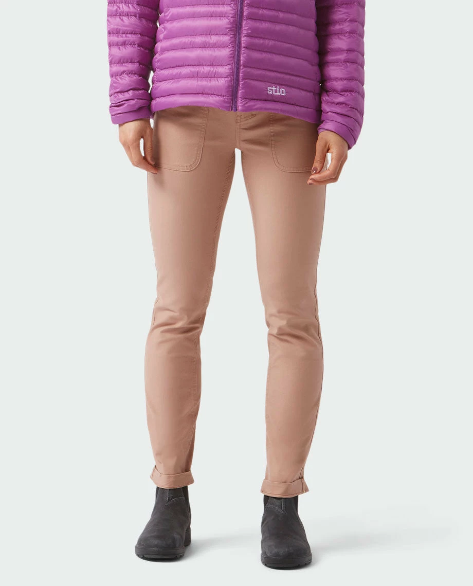 Cheap โ Stio Women's Rivet Canvas Utility Pant ๐ฏ 7 Cheap โ Stio Women's Rivet Canvas Utility Pant ๐ฏ - Image 7