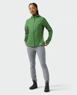 Wholesale 🎁 Stio Women's Rollick Hooded Jacket ❤️ -Stio Sales Shop W Rollick Hooded Jacket Forest Canopy 1 Full