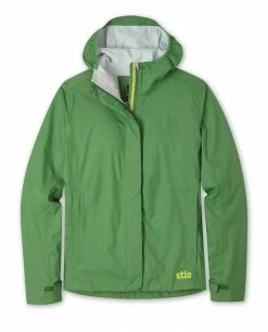 Wholesale 🎁 Stio Women's Rollick Hooded Jacket ❤️ -Stio Sales Shop W Rollick Hooded Jacket Forest Canopy