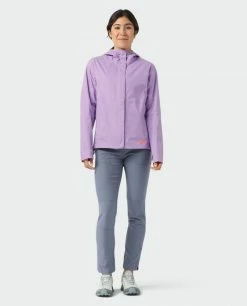 Wholesale 🎁 Stio Women's Rollick Hooded Jacket ❤️ -Stio Sales Shop W Rollick Hooded Jacket Lavender Field 1 Full