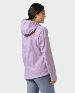 Wholesale 🎁 Stio Women's Rollick Hooded Jacket ❤️ -Stio Sales Shop W Rollick Hooded Jacket Lavender Field 4 Top
