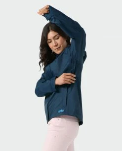 Wholesale 🎁 Stio Women's Rollick Hooded Jacket ❤️ -Stio Sales Shop W Rollick Hooded Jacket Mountain Shadow 6 Top