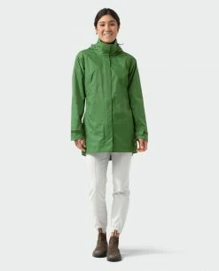 New ๐ Stio Women's Rollick Trench ๐ 36 New ๐ Stio Women's Rollick Trench ๐ -Stio Sales Shop W Rollick Trench Forest Canopy 1 Full