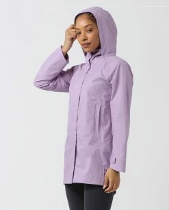 New ๐ Stio Women's Rollick Trench ๐ 49 New ๐ Stio Women's Rollick Trench ๐ -Stio Sales Shop W Rollick Trench Lavender Field 5 Top