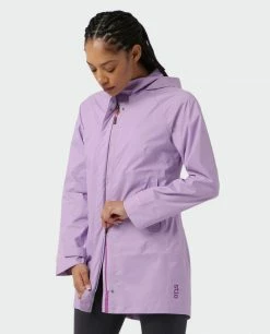New ๐ Stio Women's Rollick Trench ๐ 48 New ๐ Stio Women's Rollick Trench ๐ -Stio Sales Shop W Rollick Trench Lavender Field 6 Top