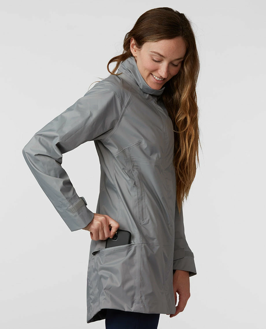 New ๐ Stio Women's Rollick Trench ๐ 27 New ๐ Stio Women's Rollick Trench ๐ - Image 27