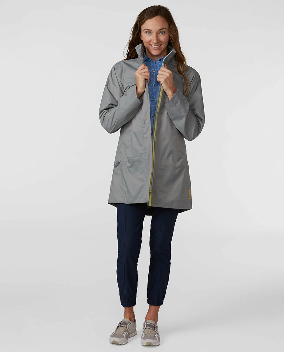 New ๐ Stio Women's Rollick Trench ๐ 29 New ๐ Stio Women's Rollick Trench ๐ - Image 29